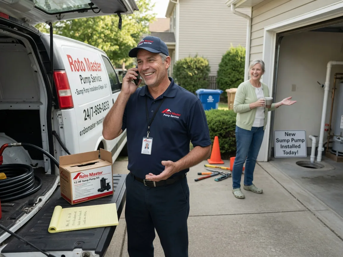 Sump Pump Installation Bancroft, MI FAQs